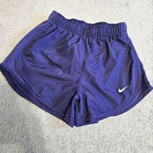 Nike running shorts